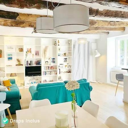 Entire House - Familly Cosy&relax Stmalo-dinan-rennes-mtstmichel *
