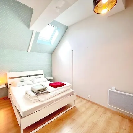 Holiday home Entire House - Familly Cosy&relax Stmalo-dinan-rennes-mtstmichel