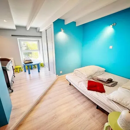 Holiday home Entire House - Familly Cosy&relax Stmalo-dinan-rennes-mtstmichel Saint-Thual
