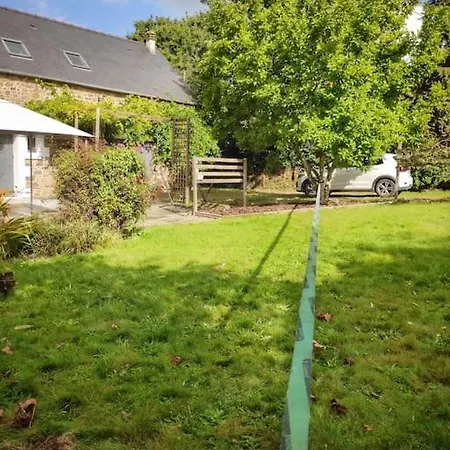 Holiday home Entire House - Familly Cosy&relax Stmalo-dinan-rennes-mtstmichel